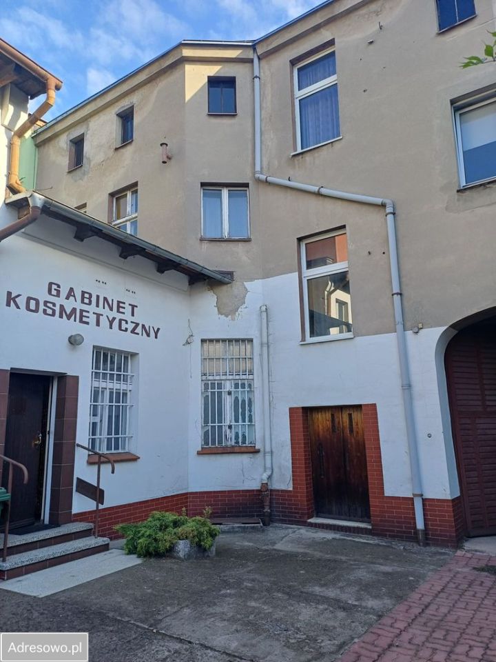 kamienica, 4 pokoje Gostyń