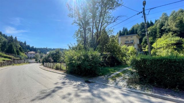 dom wolnostojący, 14 pokoi Krynica-Zdrój, ul. Leśna. Zdjęcie 8