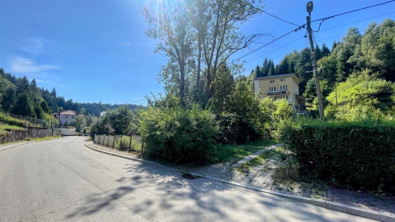 dom wolnostojący, 14 pokoi Krynica-Zdrój, ul. Leśna. Zdjęcie 8