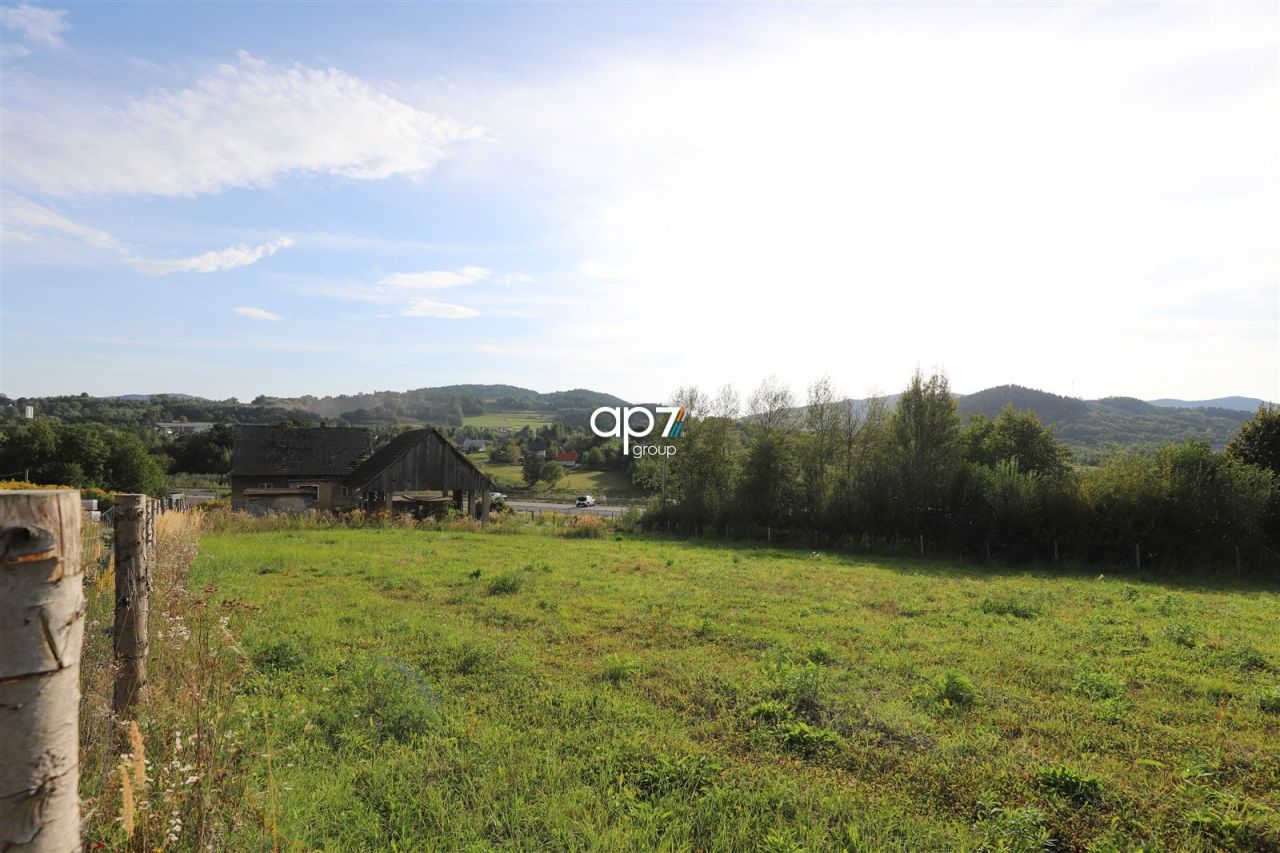 Działka inwestycyjna Mucharz. Zdjęcie 6