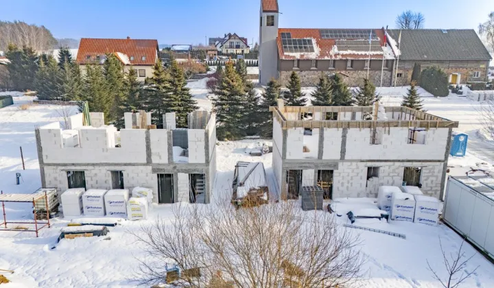 Mieszkanie 3-pokojowe Sychowo