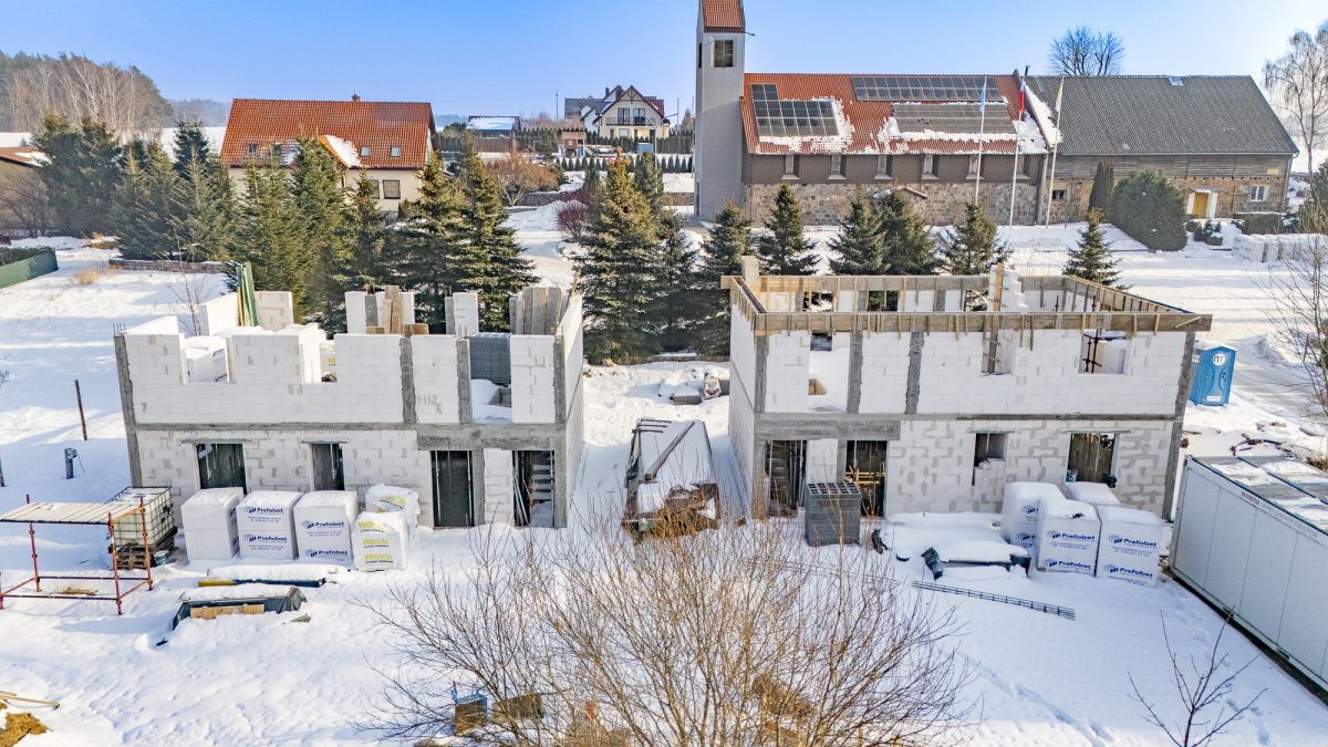 Mieszkanie 3-pokojowe Sychowo. Zdjęcie 1