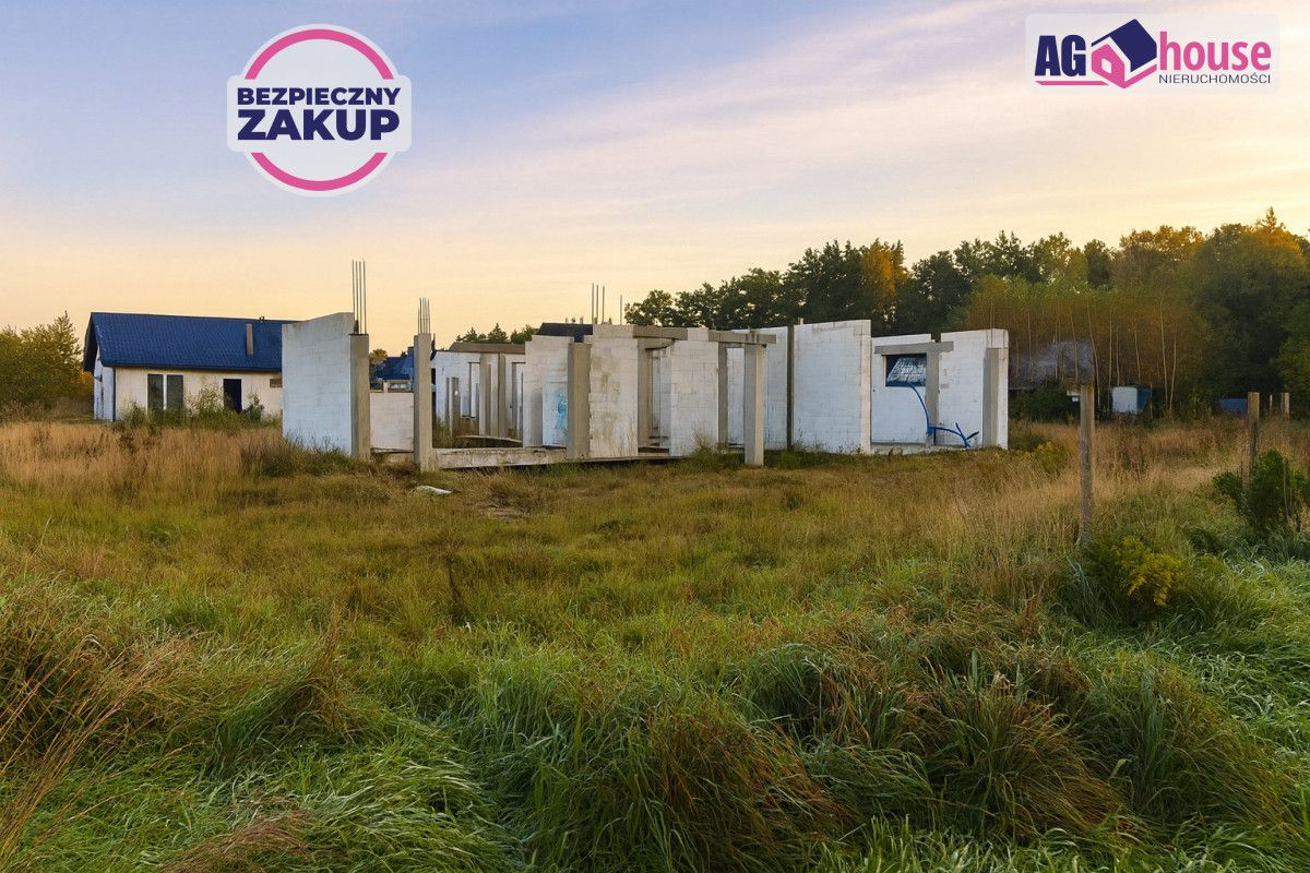 Działka budowlana Kębłowo, ul. Leśna. Zdjęcie 4