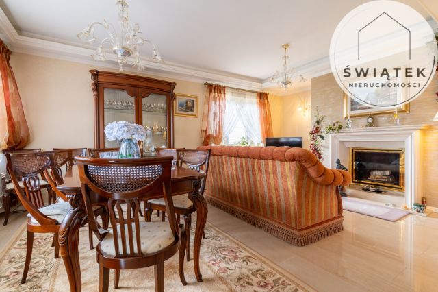 dom wolnostojący, 7 pokoi Gniewkowo, ul. Wojska Polskiego. Zdjęcie 5