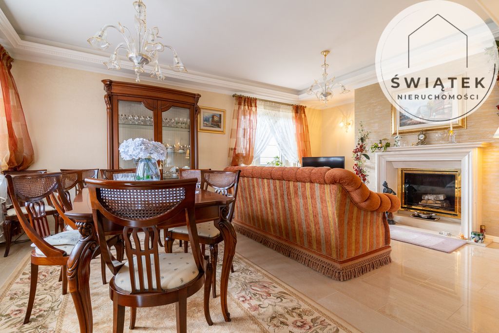 dom wolnostojący, 7 pokoi Gniewkowo, ul. Wojska Polskiego. Zdjęcie 5