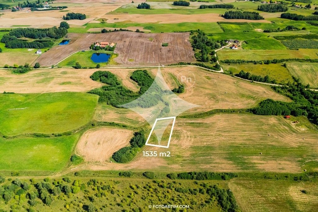 Działka budowlana Wilnowo. Zdjęcie 2