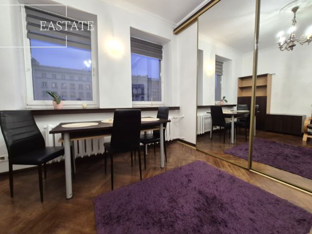 Mieszkanie 1-pokojowe Warszawa Śródmieście, ul. Marszałkowska. Zdjęcie 5