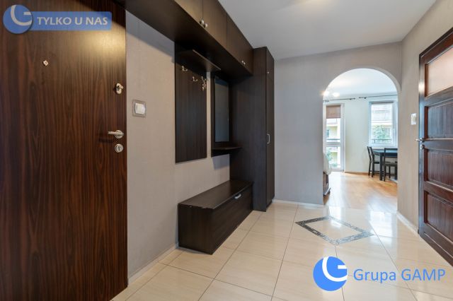 Mieszkanie 3-pokojowe Kraków Prądnik Biały, ul. abp. Zygmunta Szczęsnego Felińskiego. Zdjęcie 4