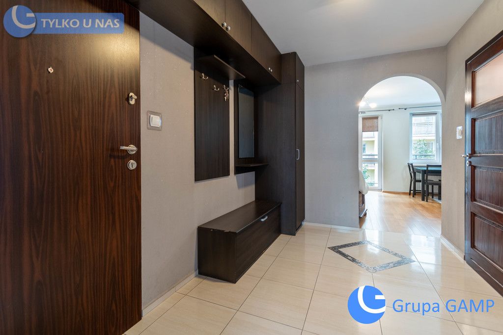 Mieszkanie 3-pokojowe Kraków Prądnik Biały, ul. abp. Zygmunta Szczęsnego Felińskiego. Zdjęcie 4