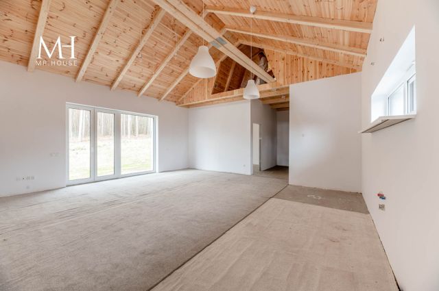 dom wolnostojący, 4 pokoje Romanów. Zdjęcie 5