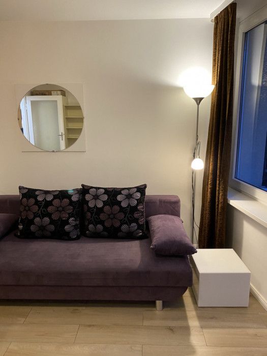 Mieszkanie 1-pokojowe Gdańsk Oliwa, ul. gen. Bora-Komorowskiego. Zdjęcie 3