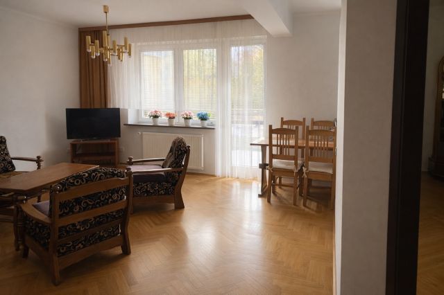 Mieszkanie 3-pokojowe Kraków Prądnik Biały, ul. Rusznikarska. Zdjęcie 1