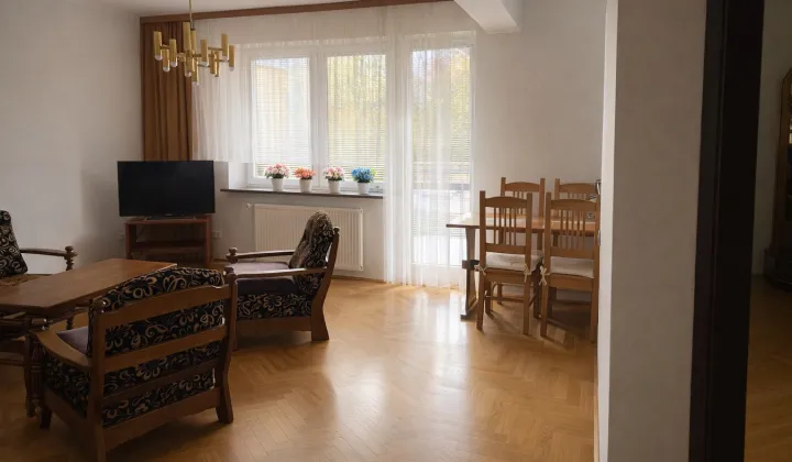 Mieszkanie 3-pokojowe Kraków Prądnik Biały, ul. Rusznikarska