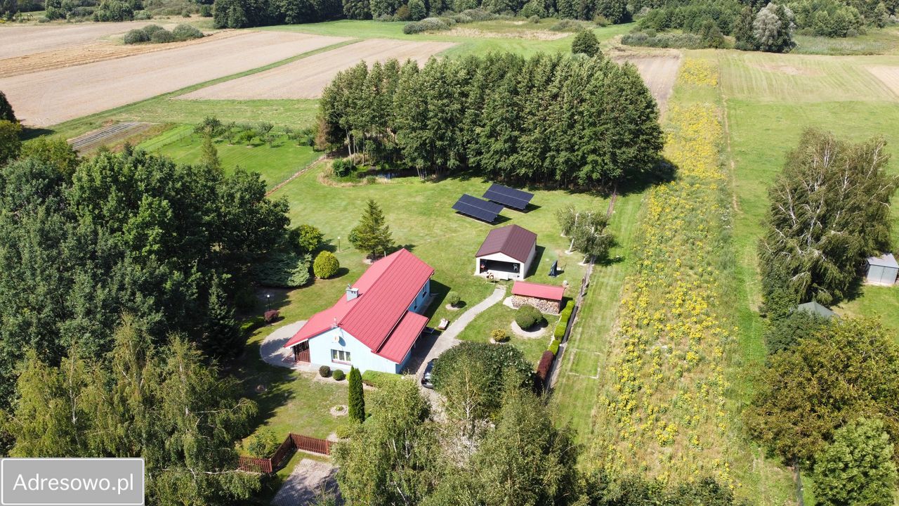 dom wolnostojący, 4 pokoje Rudka Kijańska. Zdjęcie 7