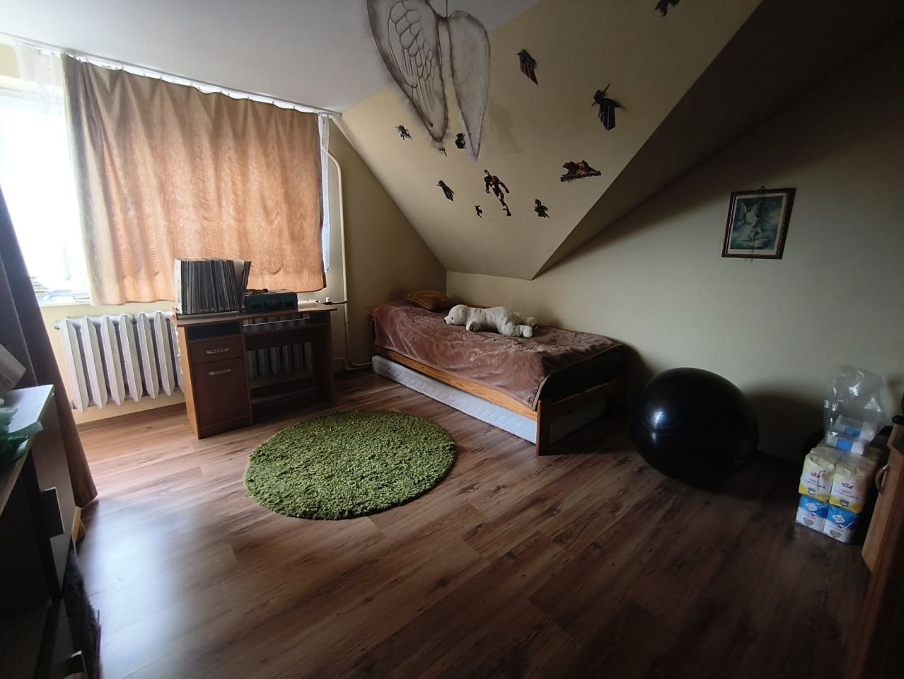 bliźniak, 5 pokoi Świdnik Duży Świdnik Duży Drugi. Zdjęcie 6