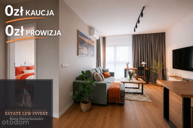 Mieszkanie 2-pokojowe Kraków, ul. Wrocławska. Zdjęcie 1