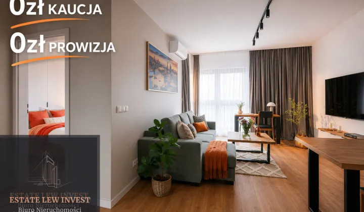 Mieszkanie 2-pokojowe Kraków, ul. Wrocławska