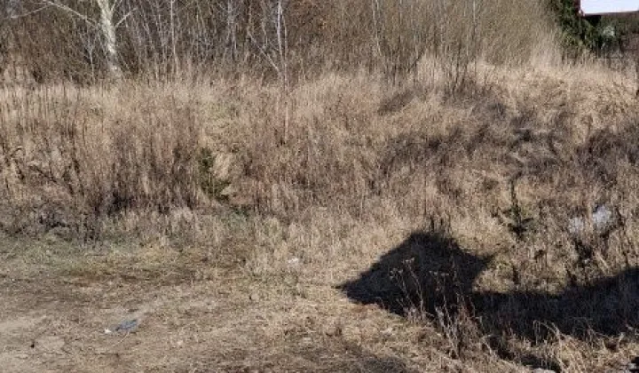 Działka rekreacyjna Sierakowo