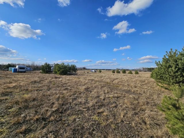 Działka budowlana Paruszka. Zdjęcie 1