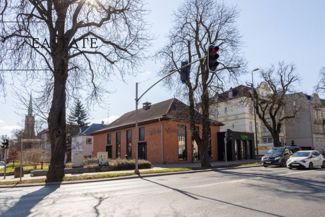 Lokal Gdańsk Wrzeszcz, ul. Jaśkowa Dolina. Zdjęcie 1