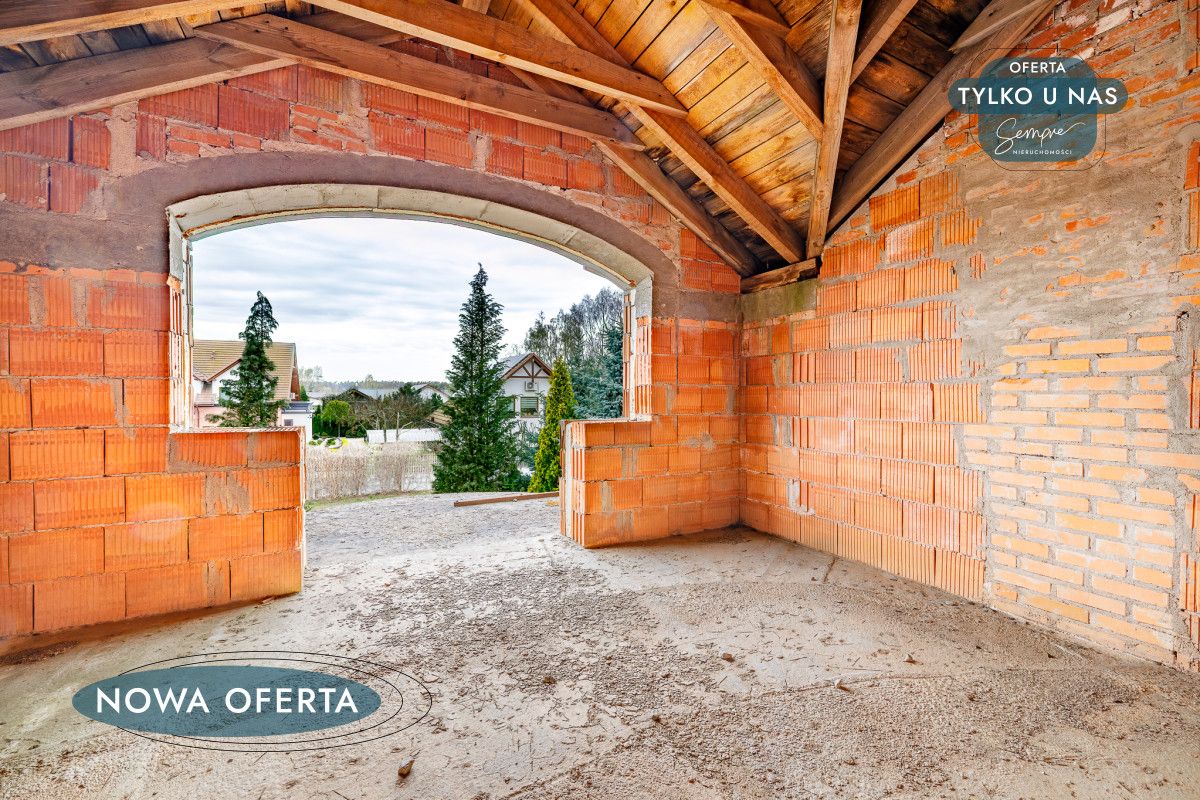 dom wolnostojący, 7 pokoi Zduńska Wola, ul. Bukowa. Zdjęcie 19