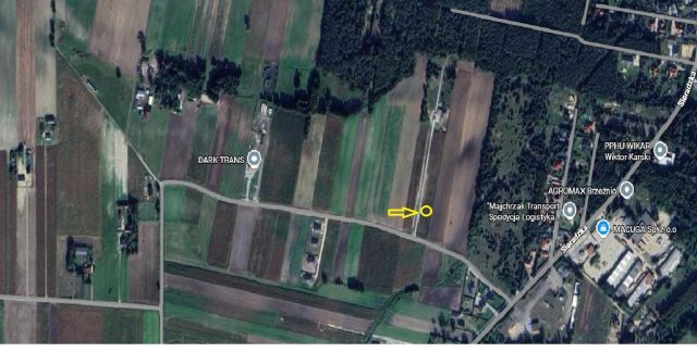 dom wolnostojący Brzeźnio, ul. Leśna. Zdjęcie 1