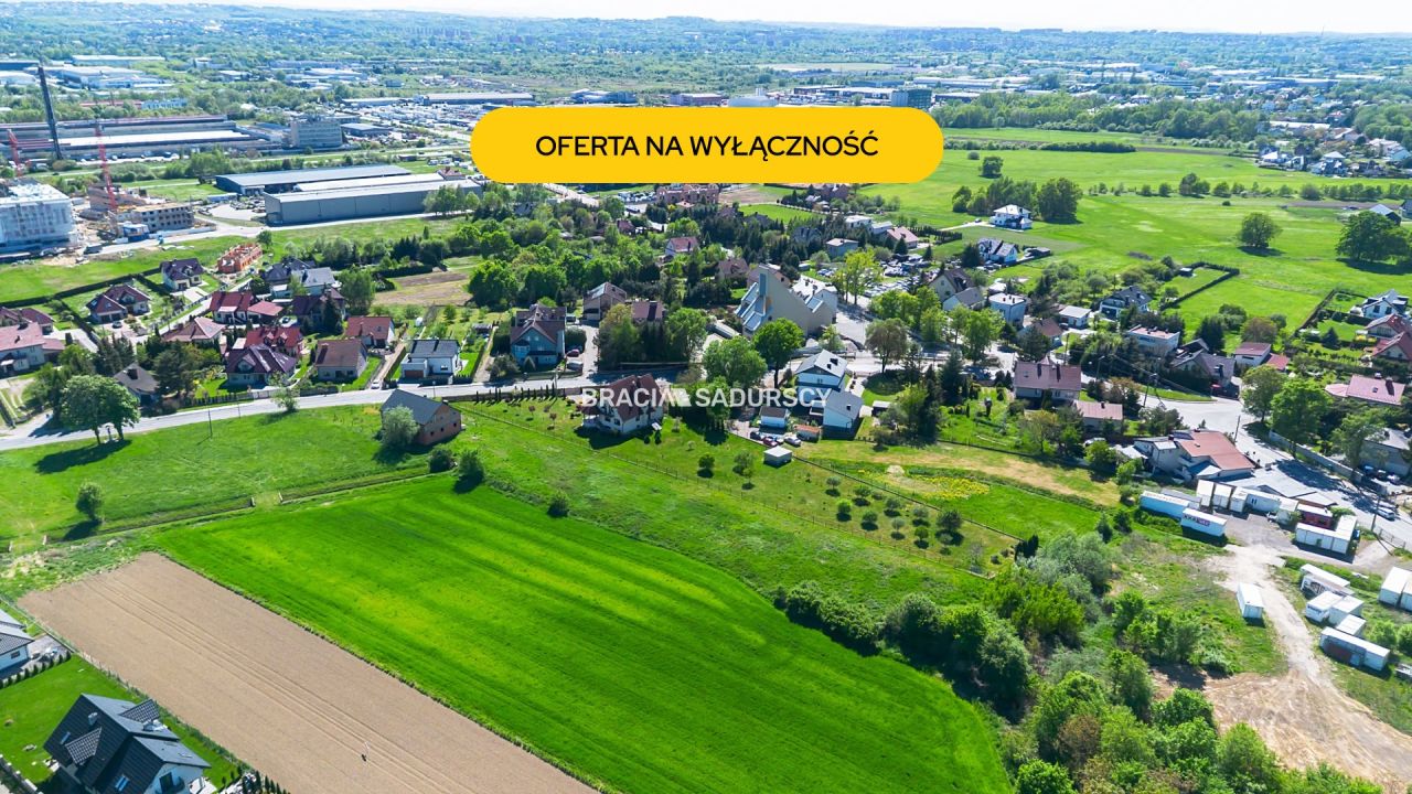 Działka inwestycyjna Kraków Podgórze, ul. Rączna. Zdjęcie 1