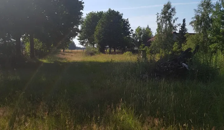 Działka budowlana Żołędowo, ul. Topolowa