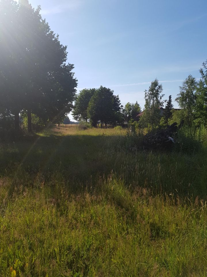 Działka budowlana Żołędowo, ul. Topolowa. Zdjęcie 1