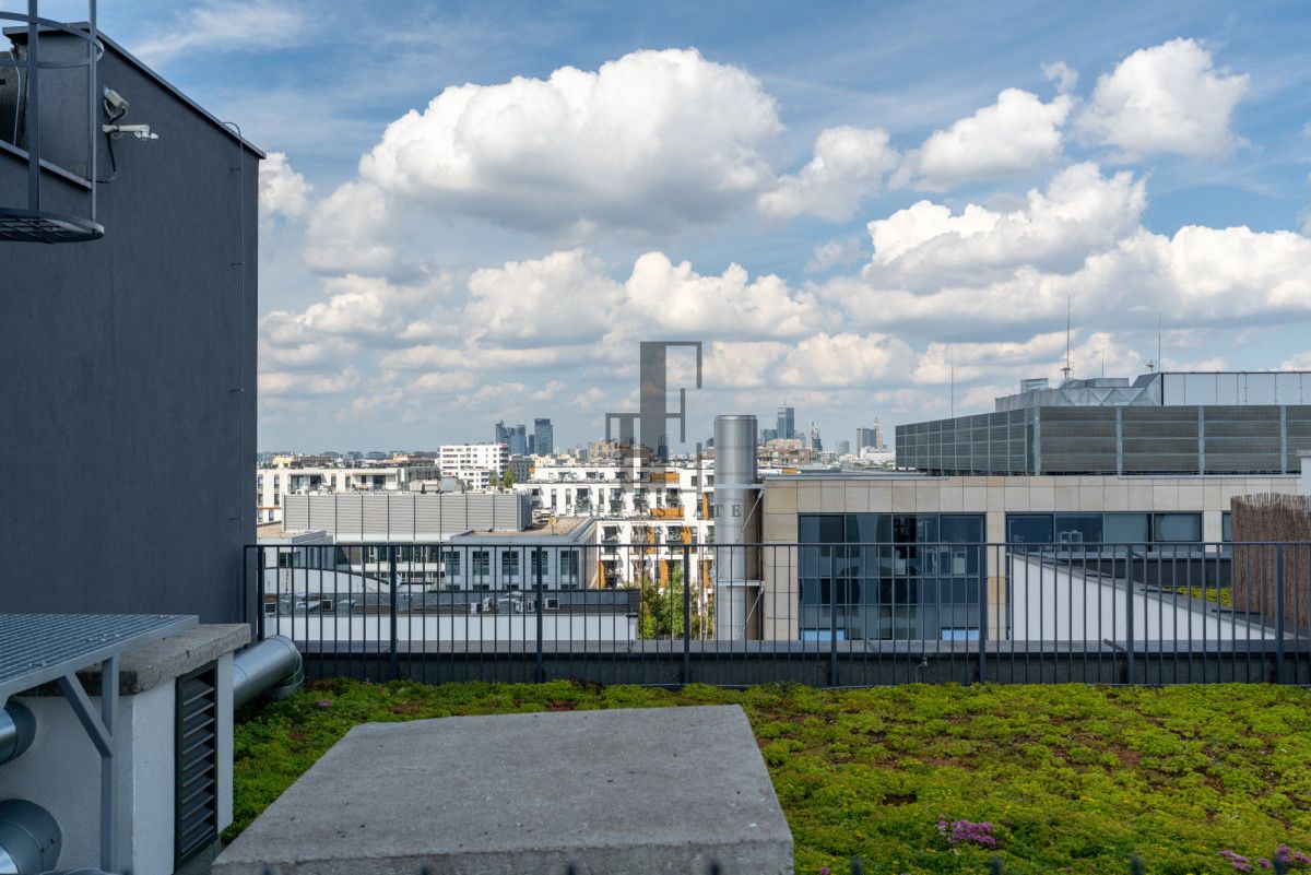 Mieszkanie 1-pokojowe Warszawa Mokotów, ul. Domaniewska. Zdjęcie 17