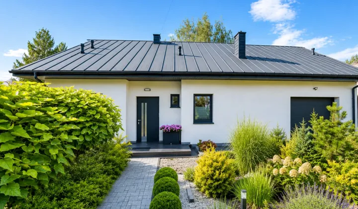 dom wolnostojący, 3 pokoje Sade Budy, ul. Pruszkowska