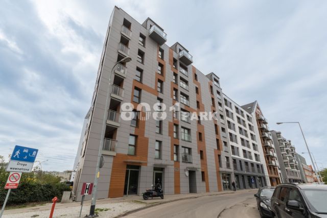 Mieszkanie 2-pokojowe Gdańsk Śródmieście, ul. Jaglana. Zdjęcie 12