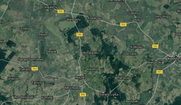 Działka rolna Worpławki