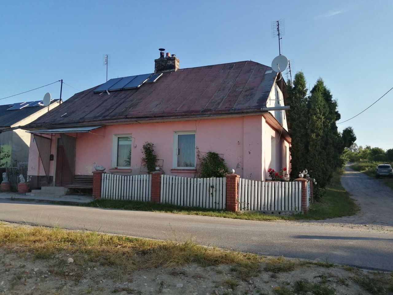 dom wolnostojący Brzeziczki. Zdjęcie 1