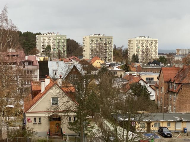 Mieszkanie 1-pokojowe Gdańsk Oliwa, ul. Karpacka. Zdjęcie 8