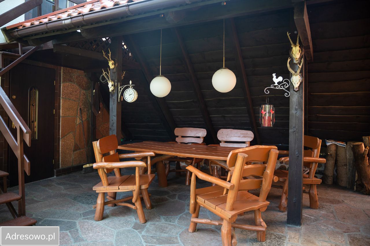 dworek, 8 pokoi Kruklanki. Zdjęcie 5