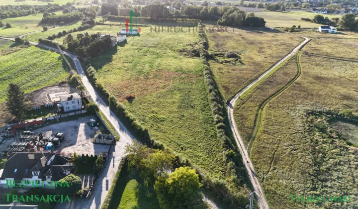 Działka inwestycyjna Starogard Gdański, ul. Kociewska