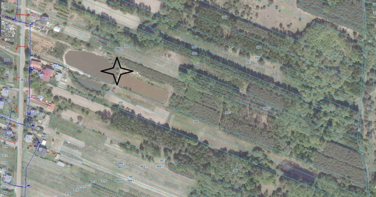 Działka budowlana Emilcin. Zdjęcie 5