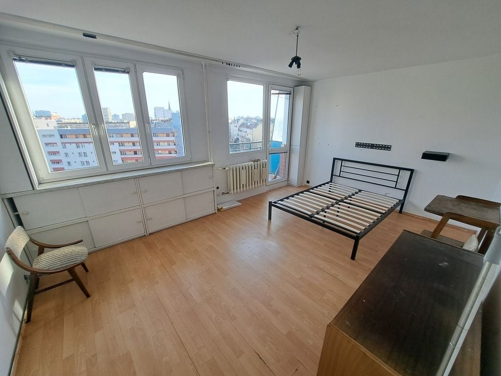 Mieszkanie 1-pokojowe Wrocław Krzyki, ul. Lubuska. Zdjęcie 5