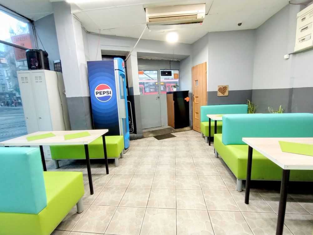 Lokal Katowice Śródmieście, pl. Wolności. Zdjęcie 5