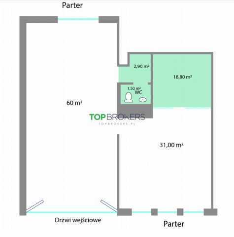 Lokal Warszawa Śródmieście. Zdjęcie 7