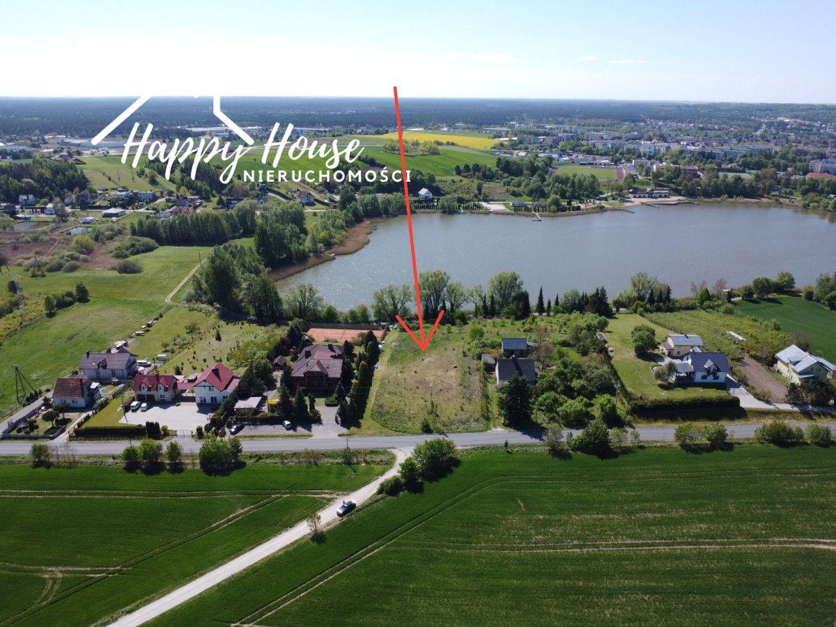 Działka inwestycyjna Tuchola, ul. Główna. Zdjęcie 5