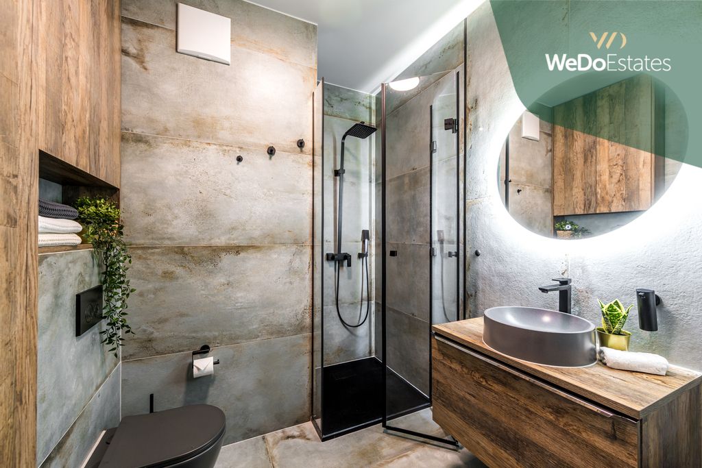 Mieszkanie 3-pokojowe Warszawa Bielany, ul. Sokratesa. Zdjęcie 7