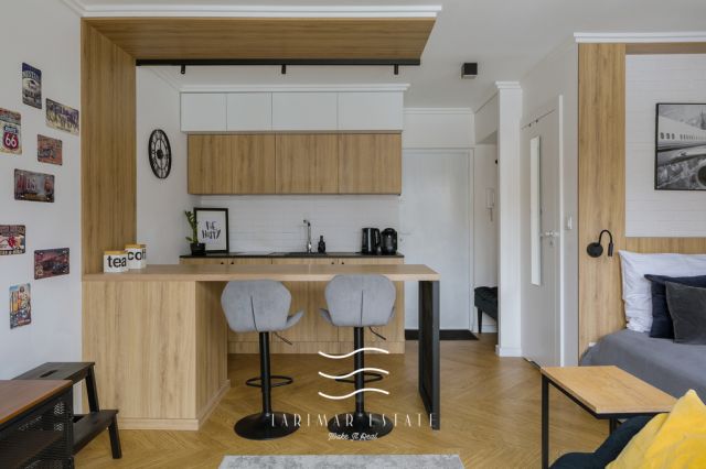 Mieszkanie 1-pokojowe Warszawa Śródmieście, ul. Przechodnia. Zdjęcie 2