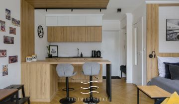 Mieszkanie 1-pokojowe Warszawa Śródmieście, ul. Przechodnia