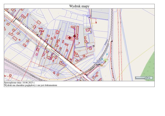 Działka budowlana Stalowa Wola Charzewice, ul. Sandomierska. Zdjęcie 7