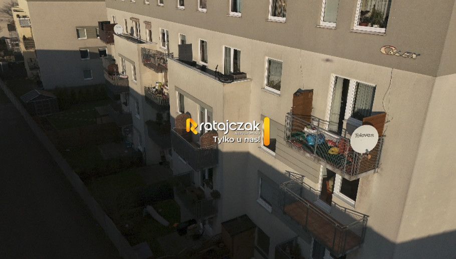 Mieszkanie 3-pokojowe Wejherowo Nanice, ul. Przemysłowa. Zdjęcie 10