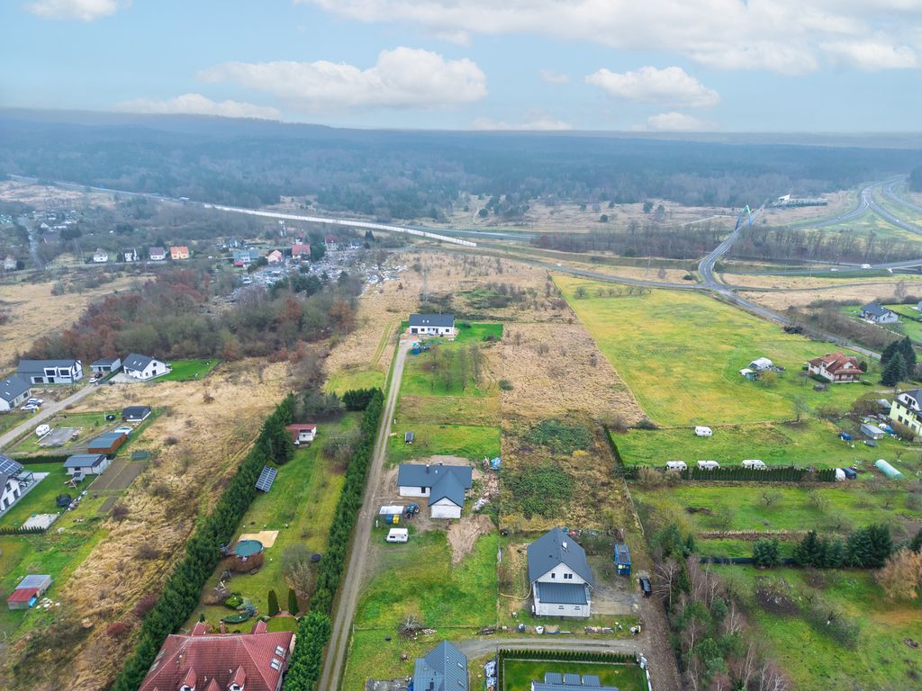 Działka budowlana Szczecin Żydowce. Zdjęcie 8