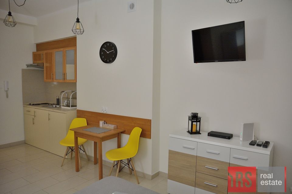 Mieszkanie 1-pokojowe Warszawa Śródmieście, ul. Marszałkowska. Zdjęcie 4