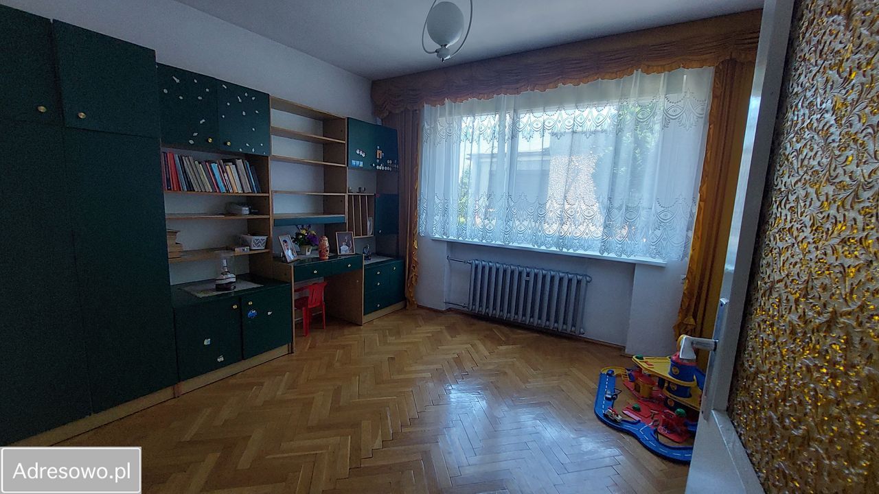 dom wolnostojący, 6 pokoi Wieruszów, ul. Henryka Sienkiewicza. Zdjęcie 2